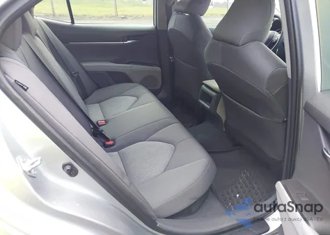 2022 Toyota Camry Le Hybrid from USA, damaged, VIN 4T1C31AK3NU595710